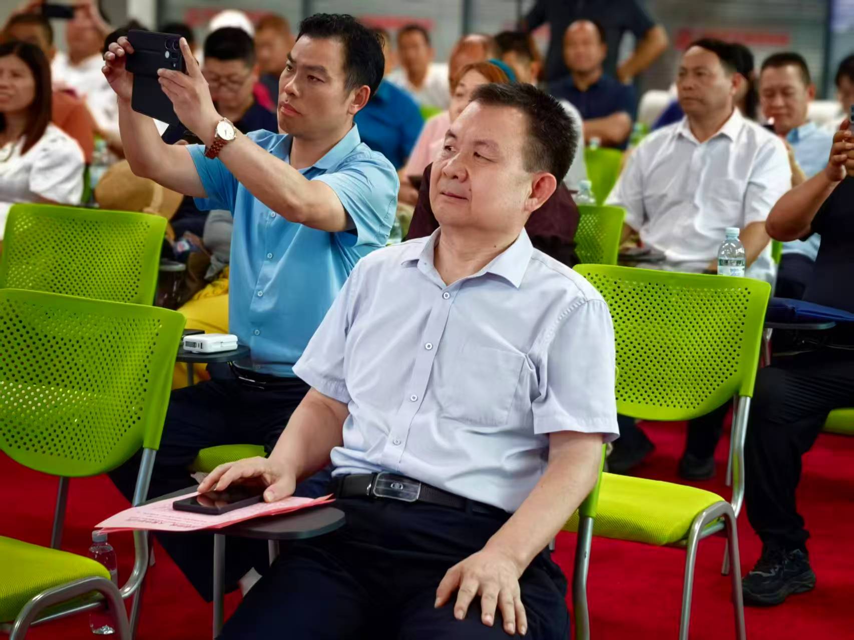 活动现场